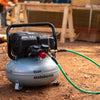 Metabo HPT THE TANK™ 6-Gallon High Capacity Pancake Air Compressor