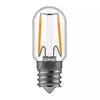 GE Specialty T7 LED Light Bulb Appliance Bulb 15 Watt Replacement E17 Intermediate Base