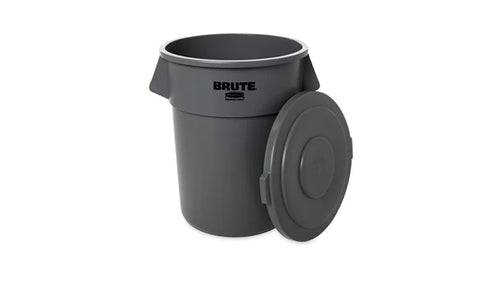 Rubbermaid Brute® Lid (55 GAL, Gray)