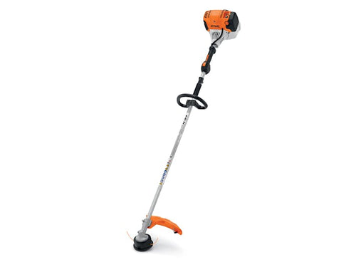 Stihl FS Series Straight Shaft String Trimmer 16 1/2Inch Cutting Width, 36.3cc, 1.9 HP, Model FS 131 R (16 1/2)