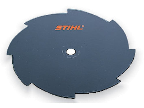 Stihl 230mm 8 Tooth Steel Brushcutter Blade (230mm)