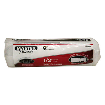 Master Painter Premium Paint Roller Cover (9 x 1/2)