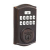 Kwikset 260 SmartCode Traditional Electronic Deadbolt