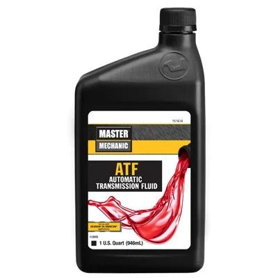 Master Mechanic Transmission Fluid