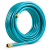 Gilmour 5/8 in. D X 50 ft. L Medium Duty Garden Hose Blue (5/8 X 50')