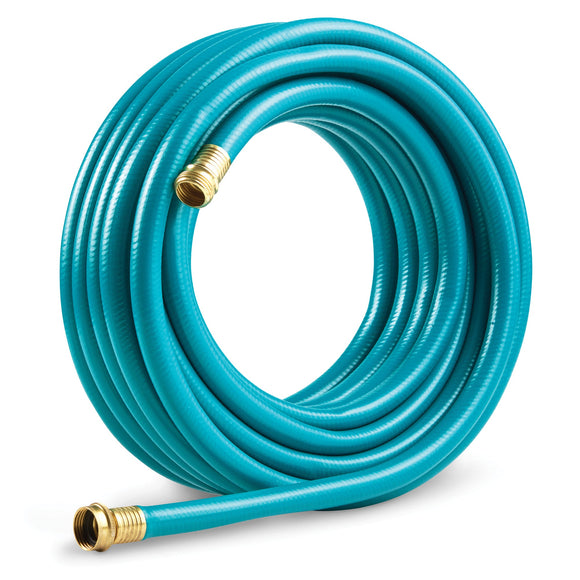 Gilmour 5/8 in. D X 50 ft. L Medium Duty Garden Hose Blue (5/8