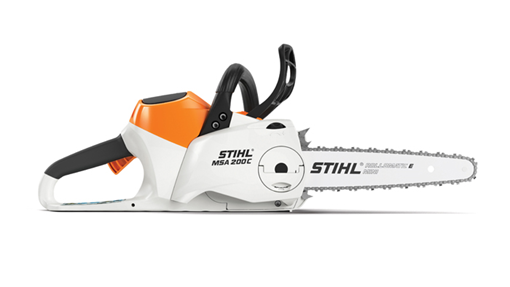 Stihl MSA 200 C-B Battery Powered Chainsaw (14 in)