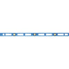 Empire 48 In. Plastic Polycast I-Beam Level