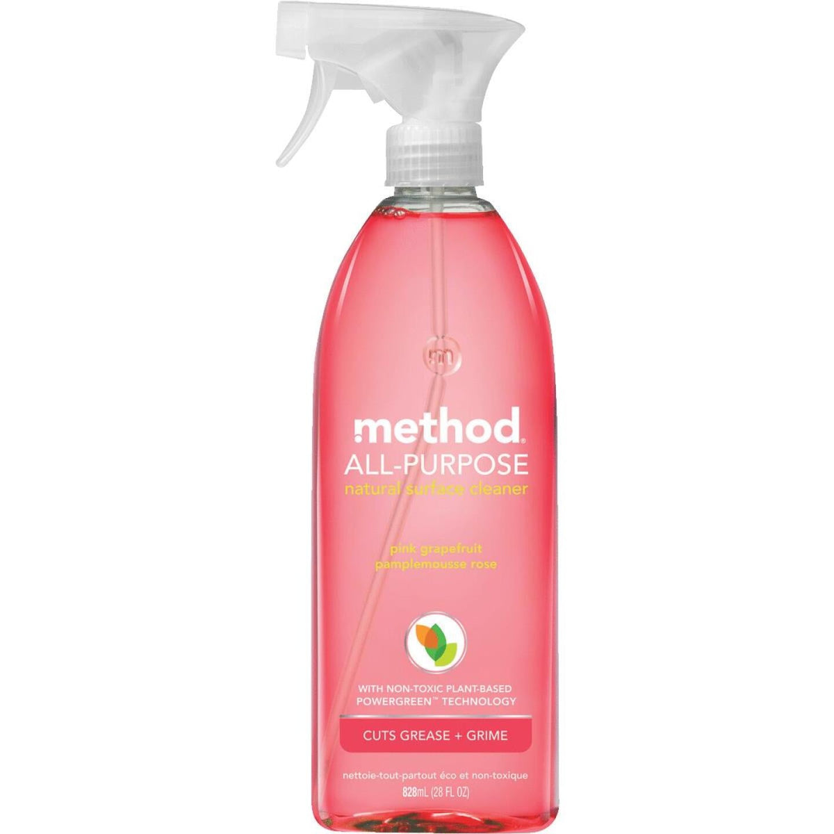 Method 28 Oz. Pink Grapefruit All-Purpose Cleaner - Fontana, CA ...