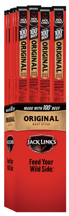 JACK LINKS ORIGINAL BEEF STICKS
