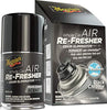 AIR REFRESHER BLACK CHROME 2 OZ