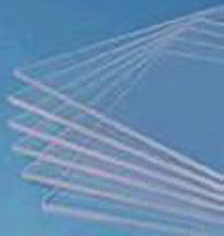 SS WINDOW GLASS 6 COUNT