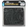 ProSource Cargo Net Rubber Black