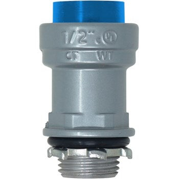 Coleman Cable R-BC-050 1/2 Ridgid Connector