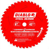 Freud/Diablo D0842CF 8 42t Cermet Blade