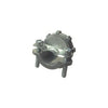 Halex 05115 NM Clamp Connector, 1-1/2