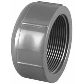 House-Hasson Hardware Company PVC 08117 1400HA 1 Sch80 Fpt Cap