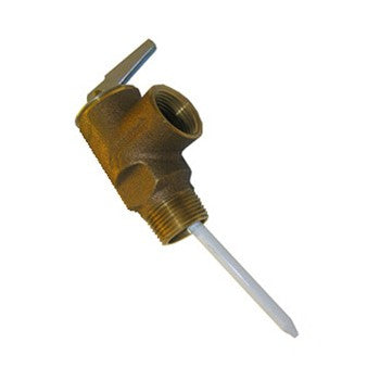 Larsen 05-1705 Temperture Relief Valve, 3/4
