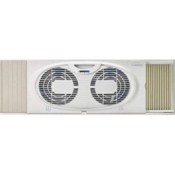 Lasko W07350 7 Twin Window Fan