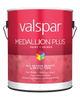 Valspar® Medallion® Plus Exterior Paint + Primer Satin 1 Gallon Pastel Base