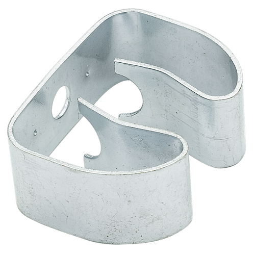 National Hardware Gripper Clips 3/8-5/8, Zinc Plated