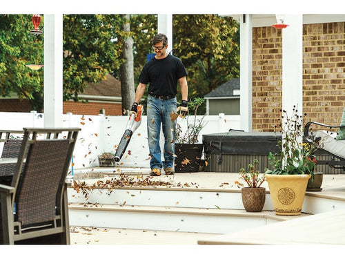 Stihl BGA60 Set Cordless Blower