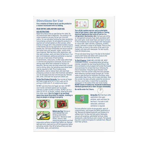 PetIQ PetArmor® PetArmor® Home Fogger