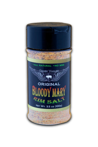 Croix Valley Original Bloody Mary Rim Salt