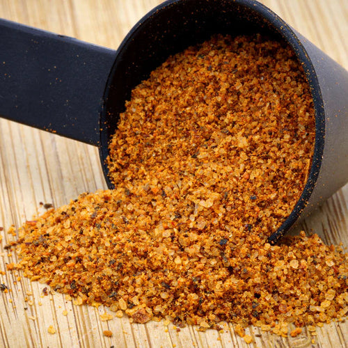 Bearded Butcher Blend Hot Shaker Seasoning