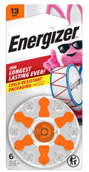 Energizer® Hearing Aid Batteries