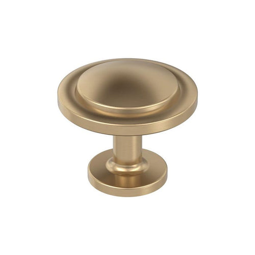 Amerock BP37025CZ Loop Collection Knob