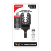 Diablo Demo Demon™ Universal Fit Bi-Metal Oscillating Blade for General Purpose Cuts