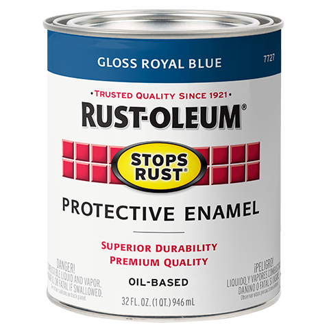 Rust-Oleum Stops Rust Spray Paint and Brush-On Paint