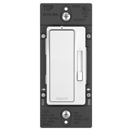 Radiant Harmony Fan Control Light, Almond