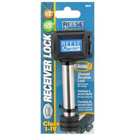 Receiver Lock, Stainless Steel