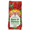 Rose & Flower Fertilizer, 4-6-2 Formula, 4-Lbs.
