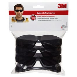 Safety Eyewear Contractor Pack, Gray