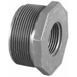 Schedule 80 PVC MPT x FPT Reducer Bushing (Flush Style), 2 x 1-1/2-In.