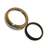 Slip Joint Nut Kit, Brass, 1-1/2-In.