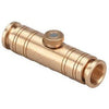 Slip Lok Nozzle For Outdoor Mist Cooling Systems, Brass, 3/8-In.