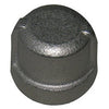 Stainless Steel Pipe Cap, 1/4-In.