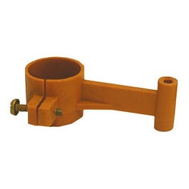 Toilet Tank Ball Guide, Adjustable, Plastic