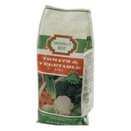 Tomato & Vegetable Food, 8-10-3 Formula, 5-Lbs.