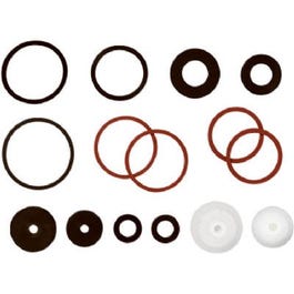 Underground Sprinkler Anti-Siphon Repair Kit, Brass, 3/4 & 1-In.