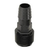 Underground Sprinkler Male Adapter Funny Pipe, 1/2-In.