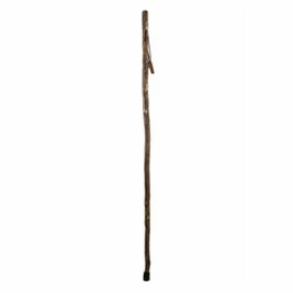 Walking Cane, Free Form Sassafras, 55-In.