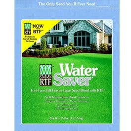 Water Saver 10-Lb. Grass Seed, Covers 1,000 Sq. Ft.