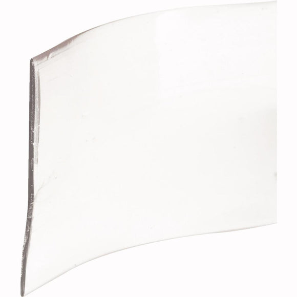 Prime-Line 1-1/2 In. x 36 In. Clear Shower Door Flat Bottom Sweep