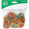 Smart Savers Assorted Color Rubber Bands (330-Pack)