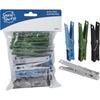 Smart Savers Spring Poly Clothespins (20-Pack)